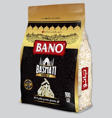BASMATI RICE